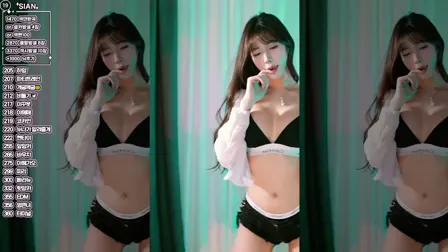 BJ새봄(新春)2025年3月24日Sexy Dance122009
